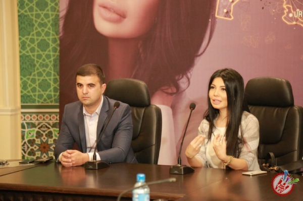 "Шаҳзода сенинг шаҳрингда" номли матбуот анжумани бўлиб ўтди