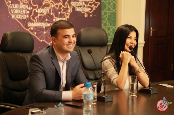 \"Шаҳзода сенинг шаҳрингда\" номли матбуот анжумани бўлиб ўтди