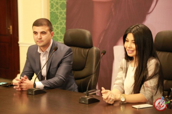 "Шаҳзода сенинг шаҳрингда" номли матбуот анжумани бўлиб ўтди