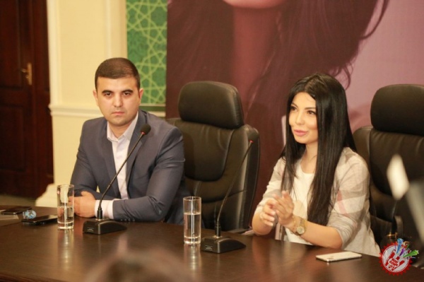 "Шаҳзода сенинг шаҳрингда" номли матбуот анжумани бўлиб ўтди