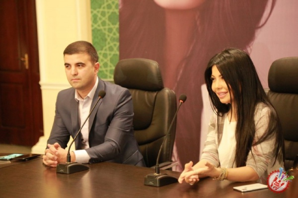 "Шаҳзода сенинг шаҳрингда" номли матбуот анжумани бўлиб ўтди