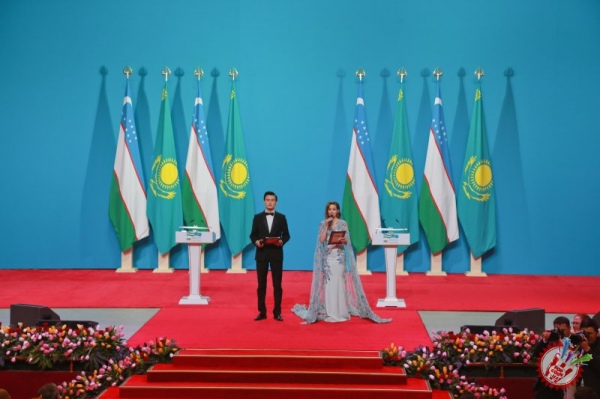 "Астана опера"да катта концерт