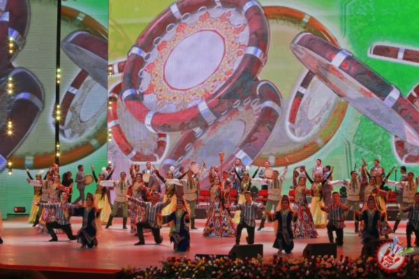 \"Астана опера\"да катта концерт