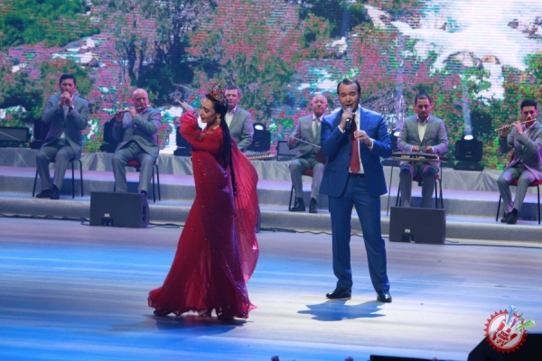 \"Астана опера\"да катта концерт