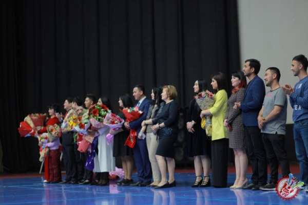 “Намасте муҳаббат” фильмининг тақдимоти бўлиб ўтди