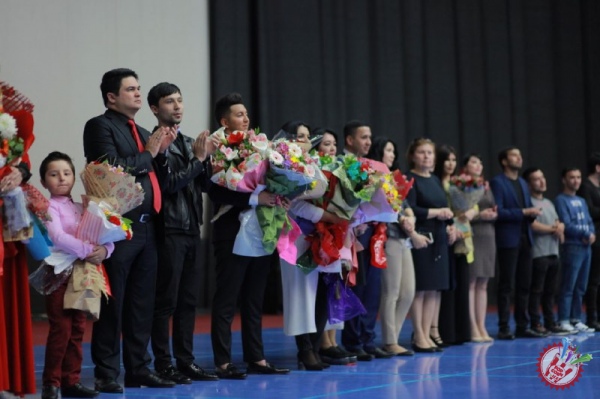 “Намасте муҳаббат” фильмининг тақдимоти бўлиб ўтди