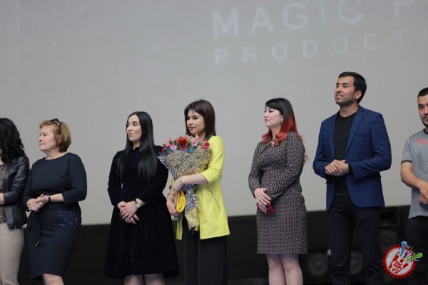 “Намасте муҳаббат” фильмининг тақдимоти бўлиб ўтди