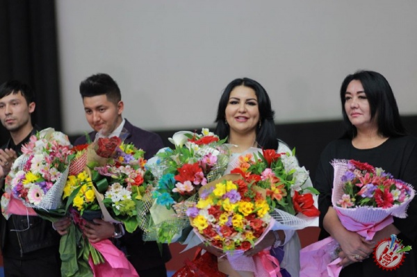 “Намасте муҳаббат” фильмининг тақдимоти бўлиб ўтди