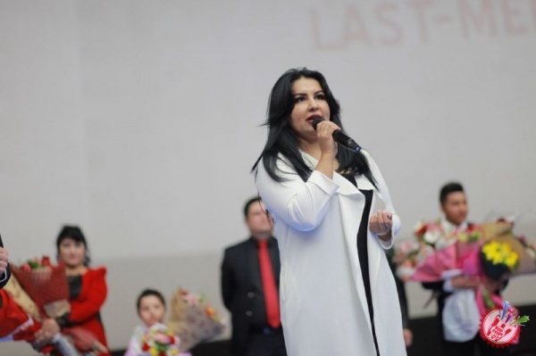 “Намасте муҳаббат” фильмининг тақдимоти бўлиб ўтди