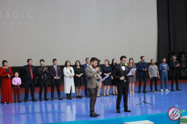 “Намасте муҳаббат” фильмининг тақдимоти бўлиб ўтди