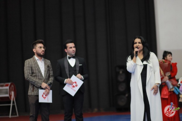 “Намасте муҳаббат” фильмининг тақдимоти бўлиб ўтди