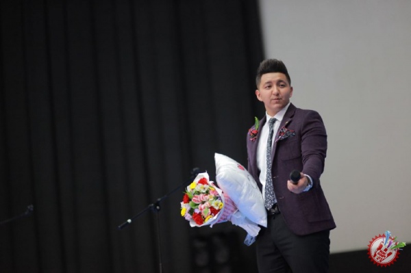 “Намасте муҳаббат” фильмининг тақдимоти бўлиб ўтди