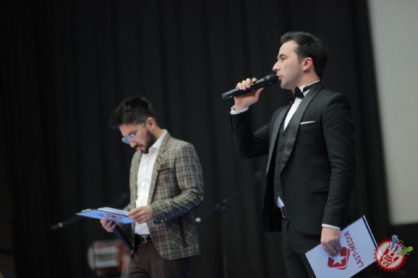 “Намасте муҳаббат” фильмининг тақдимоти бўлиб ўтди