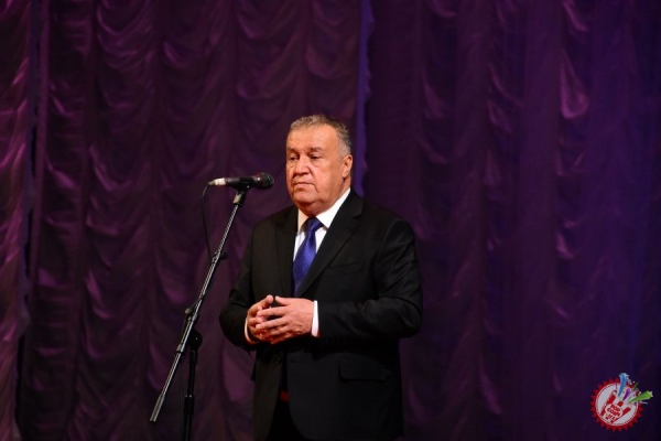 “27 март - Халқаро театр куни” муносабати билан байрам тадбири ўтказилди