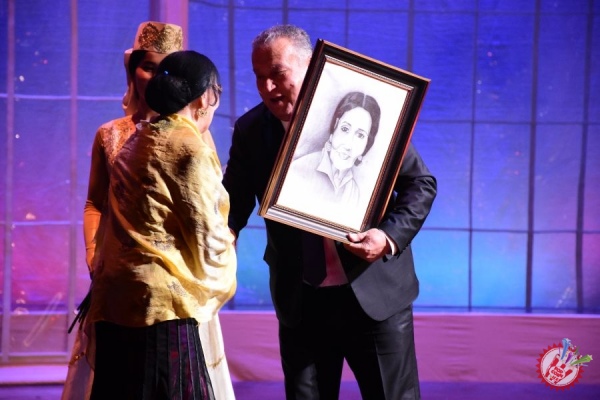 “27 март - Халқаро театр куни” муносабати билан байрам тадбири ўтказилди