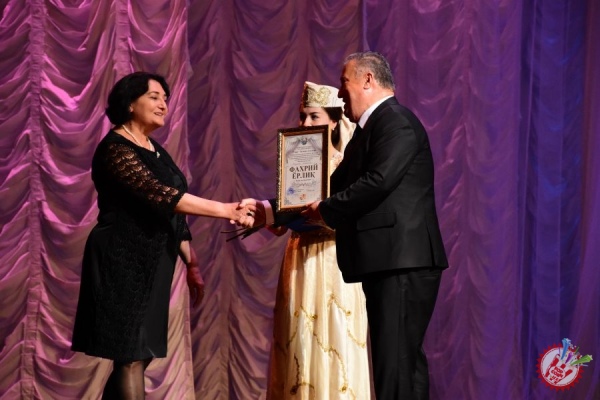 “27 март - Халқаро театр куни” муносабати билан байрам тадбири ўтказилди