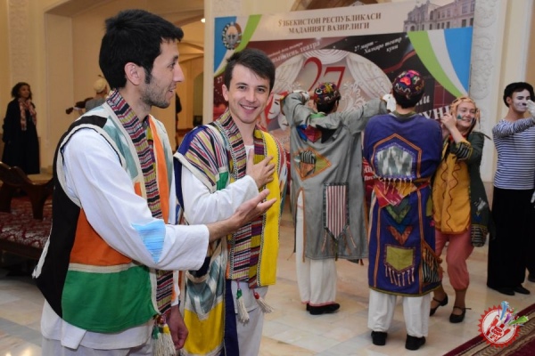 “27 март - Халқаро театр куни” муносабати билан байрам тадбири ўтказилди