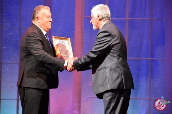 “27 март - Халқаро театр куни” муносабати билан байрам тадбири ўтказилди