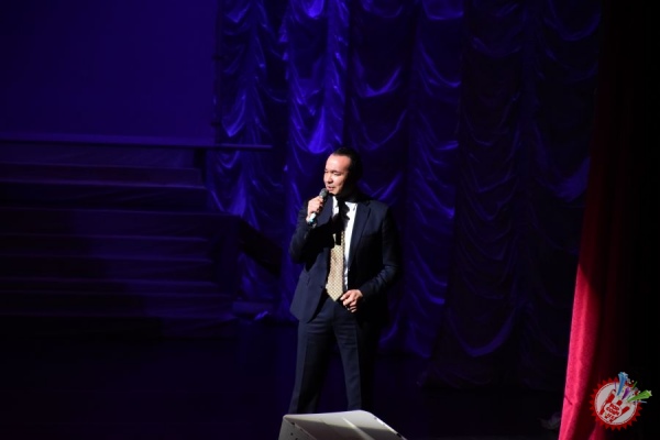 “27 март - Халқаро театр куни” муносабати билан байрам тадбири ўтказилди