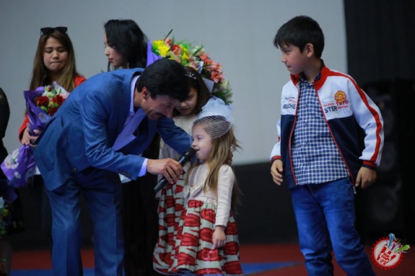 \"Оппоқ орзулар\" фильмининг премьераси бўлиб ўтди