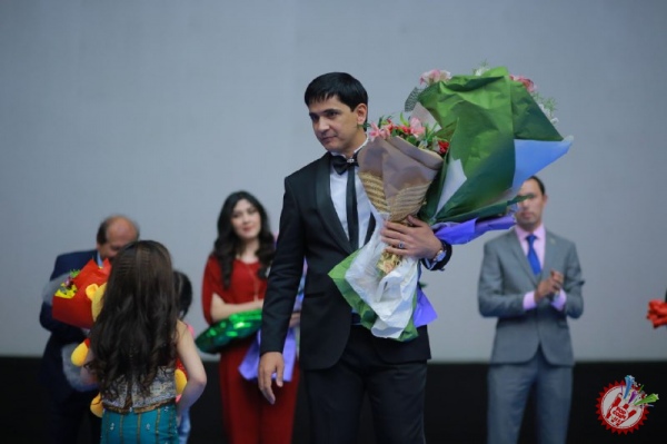 "Оппоқ орзулар" фильмининг премьераси бўлиб ўтди