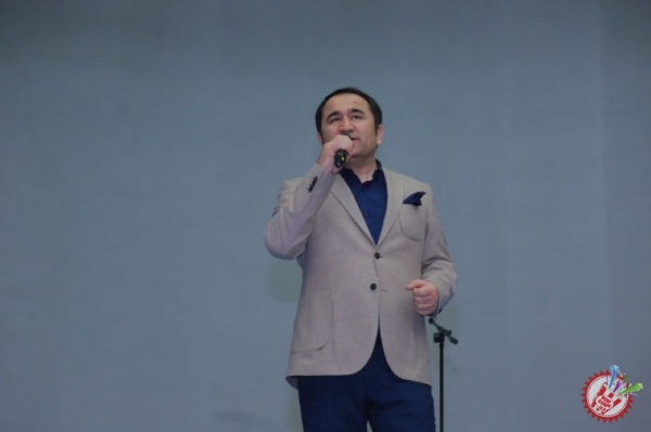 "Оппоқ орзулар" фильмининг премьераси бўлиб ўтди