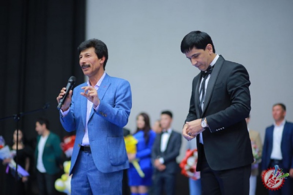 "Оппоқ орзулар" фильмининг премьераси бўлиб ўтди