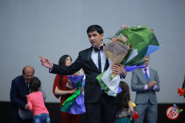 "Оппоқ орзулар" фильмининг премьераси бўлиб ўтди