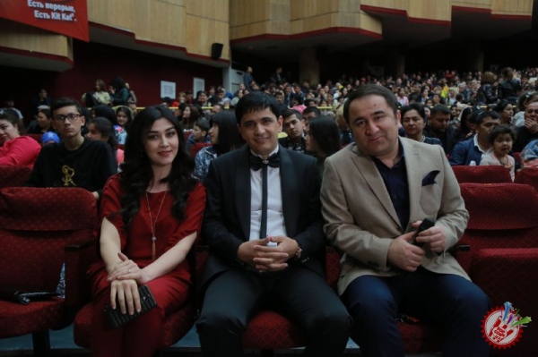 "Оппоқ орзулар" фильмининг премьераси бўлиб ўтди