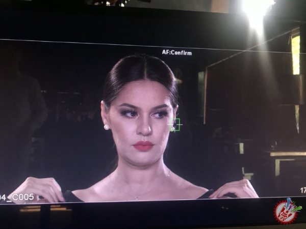 Ҳулкар Абдуллаевадан тез кунда янги видеоклип