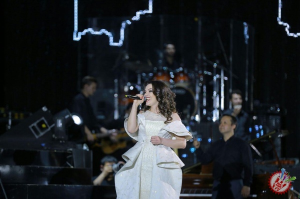 Шарқ гуруҳининг "Икки юрак" номли концерт дастуридан