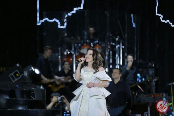 Шарқ гуруҳининг "Икки юрак" номли концерт дастуридан