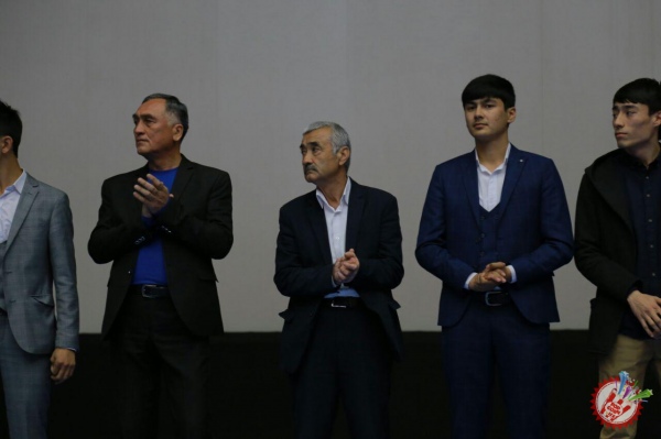 "Ёлғон гирдоби" фильмининг премьераси бўлиб ўтди