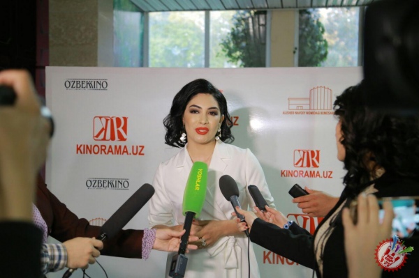 \"Ёлғон гирдоби\" фильмининг премьераси бўлиб ўтди