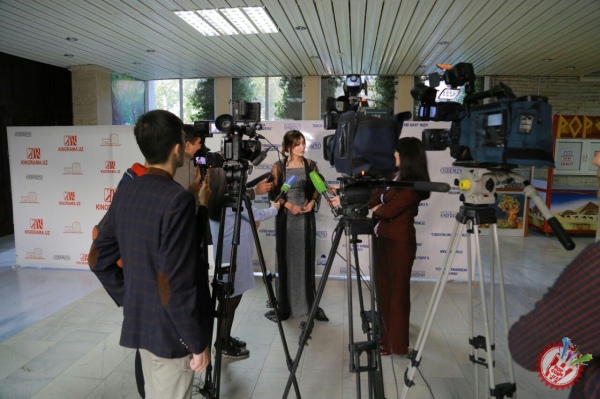 "Ёлғон гирдоби" фильмининг премьераси бўлиб ўтди