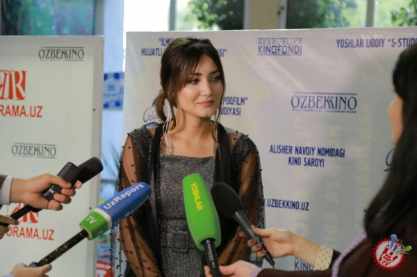 "Ёлғон гирдоби" фильмининг премьераси бўлиб ўтди