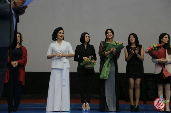 "Ёлғон гирдоби" фильмининг премьераси бўлиб ўтди