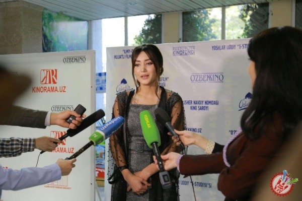 \"Ёлғон гирдоби\" фильмининг премьераси бўлиб ўтди