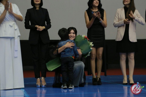 "Ёлғон гирдоби" фильмининг премьераси бўлиб ўтди