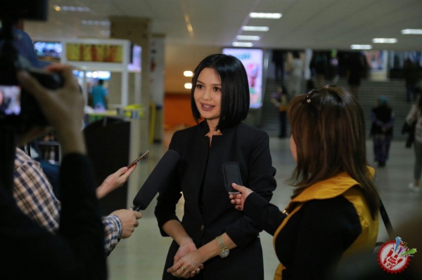 "Ёлғон гирдоби" фильмининг премьераси бўлиб ўтди