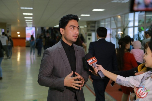 "Ёлғон гирдоби" фильмининг премьераси бўлиб ўтди