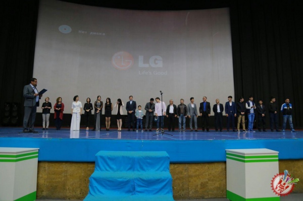 "Ёлғон гирдоби" фильмининг премьераси бўлиб ўтди