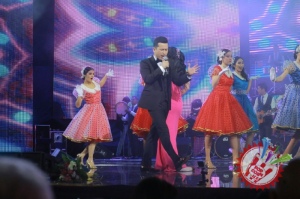 Бунёдбек Саидовнинг концерт дастуридан фоторепортаж