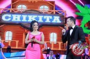 Бунёдбек Саидовнинг концерт дастуридан фоторепортаж