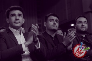 Бунёдбек Саидовнинг концерт дастуридан фоторепортаж