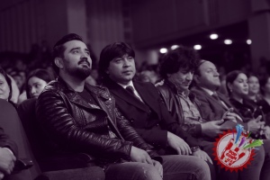 Бунёдбек Саидовнинг концерт дастуридан фоторепортаж