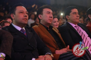 Бунёдбек Саидовнинг концерт дастуридан фоторепортаж