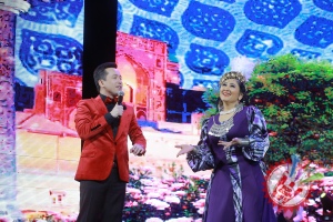 Бунёдбек Саидовнинг концерт дастуридан фоторепортаж