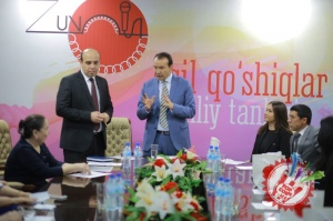 “ЗУВОЛА” асил қўшиқлар миллий танлови ғолибларини тақдирлаш маросими бўлиб ўтди