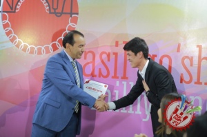 “ЗУВОЛА” асил қўшиқлар миллий танлови ғолибларини тақдирлаш маросими бўлиб ўтди